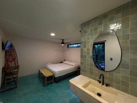 La punta surfhouse 2 Apartment in Brisas de Zicatela