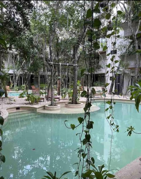 Garden view, Pool view, Swimming pool