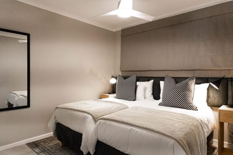 Santos Seaview Apartment Apartment in Western Cape