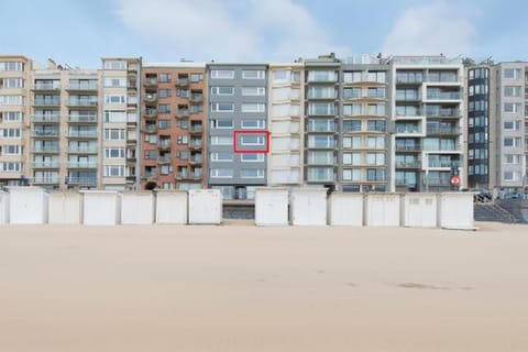 Prachtig Zeezicht Appartement Apartment in Ostend