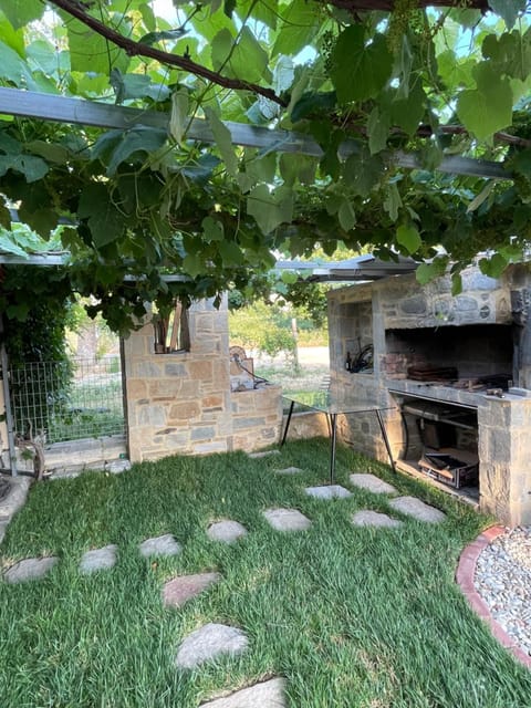 Georgios House House in Thasos