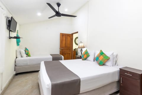 TV and multimedia, Bedroom