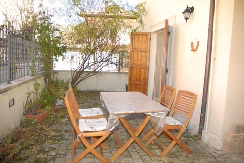 Garden, Garden view