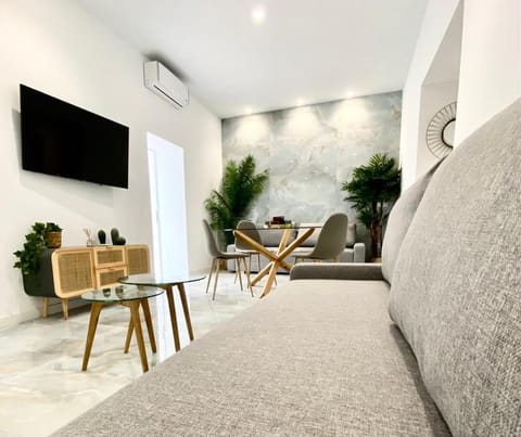 TV and multimedia, Living room, Seating area, air conditioner