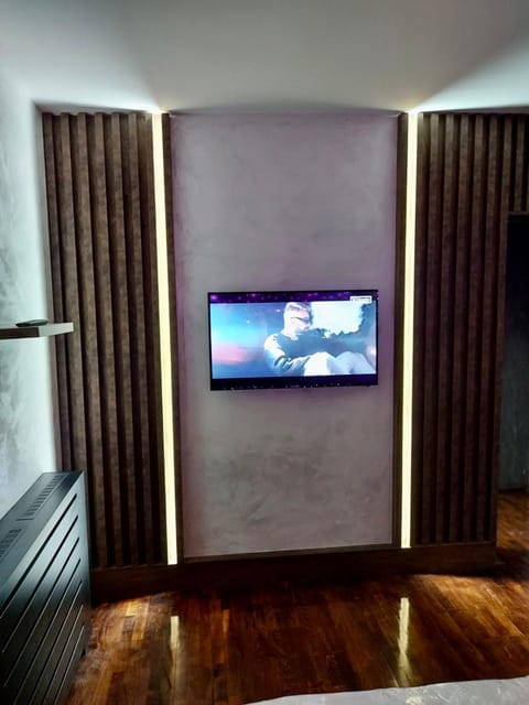 32 Apartment in Serbia