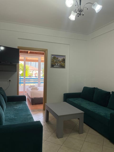 Apartments Monika Apartment in Sarandë