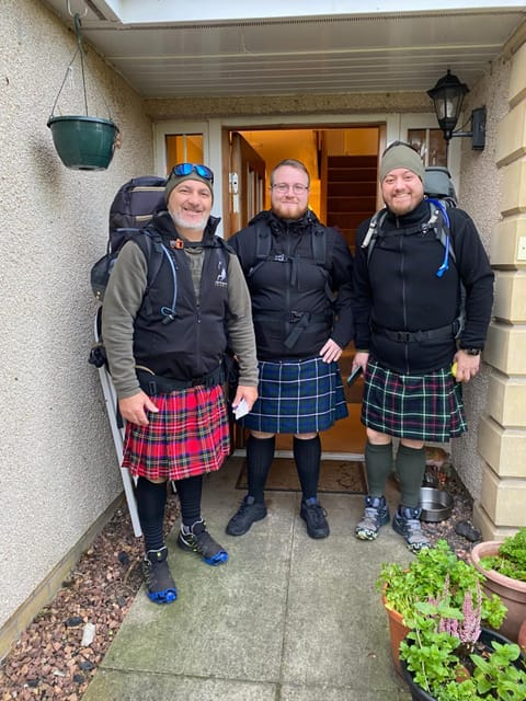 Caledonia House Bed and Breakfast in Dunfermline