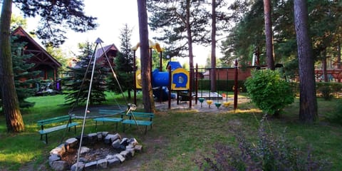 Natural landscape, Children play ground, Garden, Evening entertainment, Garden view