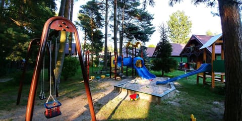 Children play ground, Garden