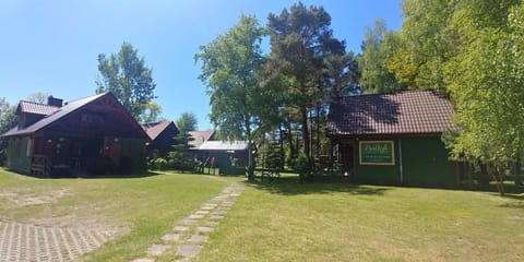 Neighbourhood, Natural landscape, Garden view
