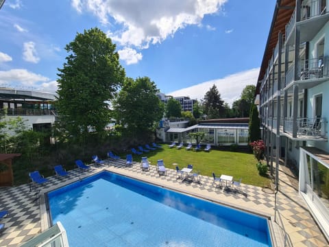 Hot Spring Bath, Pool view, Swimming pool, Swimming pool