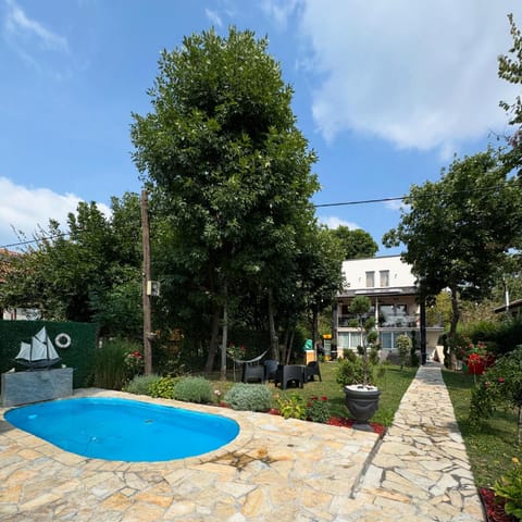 Dunavska lepotica 2 House in Belgrade