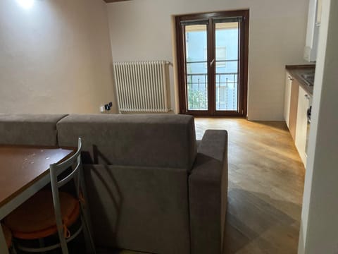 Downtown Room Apartment in Bergamo