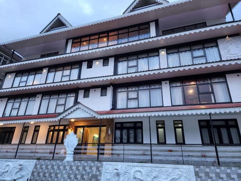 Property building