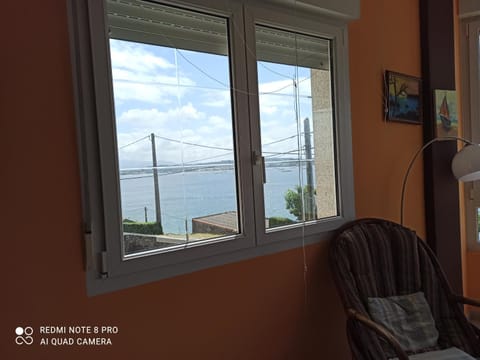 CASA CON ESPECTACULARES VISTAS AL MAR House in O Salnés