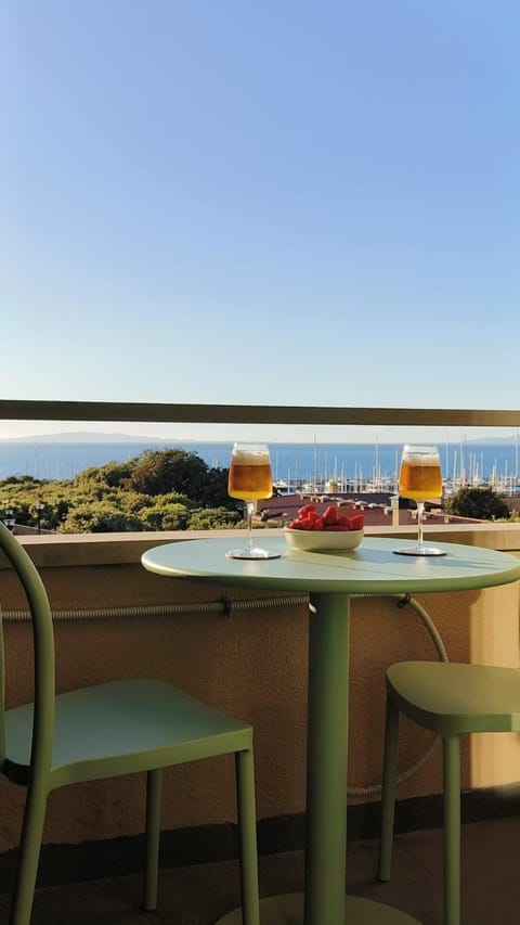 Bellavista Punta Ala Apartment in Punta Ala