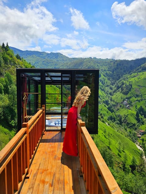 Natural landscape, View (from property/room), Balcony/Terrace