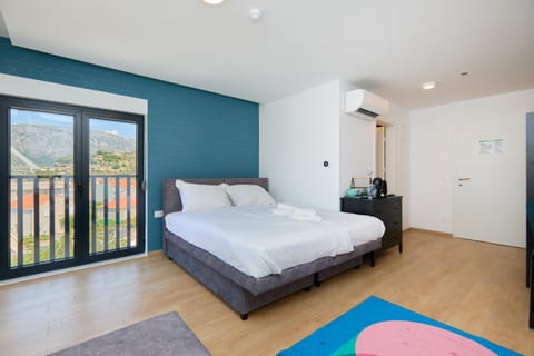 Bed, Coffee/tea facilities, Bedroom