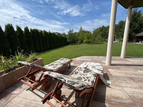 Garden, Balcony/Terrace, Garden view