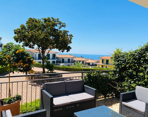 Balcony/Terrace, Sea view