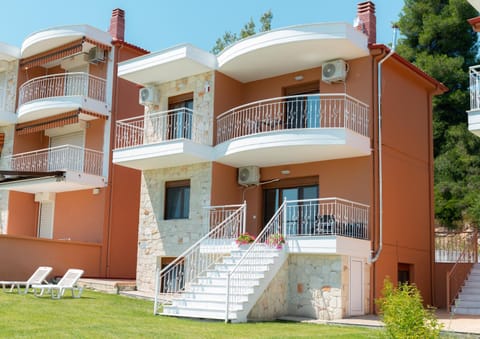 Property building, acessibility