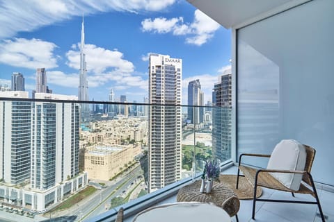 View (from property/room), City view