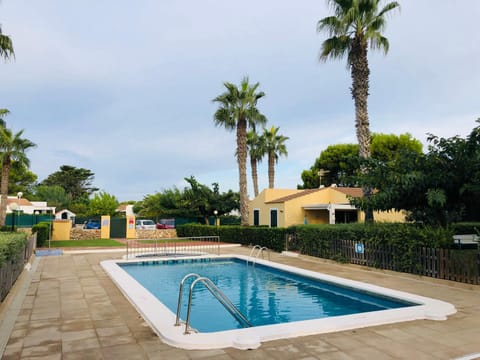 Off site, Swimming pool