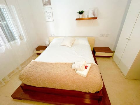 Apartamento centro playa estación de tren Apartment in Malaga