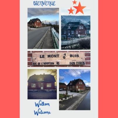 Le Montôbuis Apartment in Wallonia, Belgium