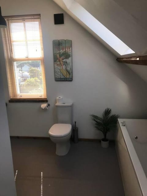 Central Braunton Eco Home House in Braunton