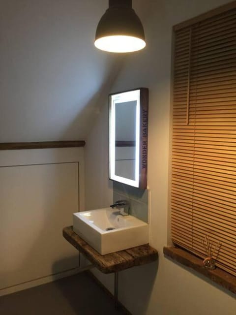 Central Braunton Eco Home House in Braunton