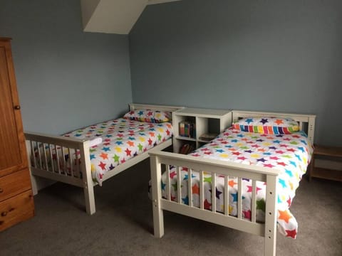 Central Braunton Eco Home House in Braunton