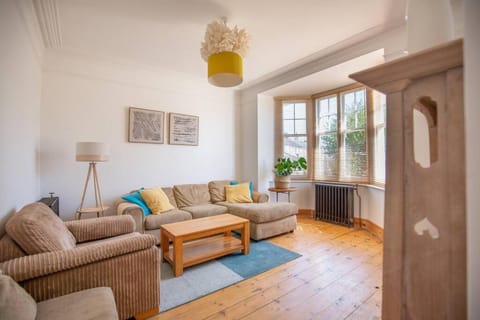 Central Braunton Eco Home House in Braunton