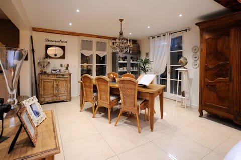 La Brocantine House in Auvergne-Rhône-Alpes