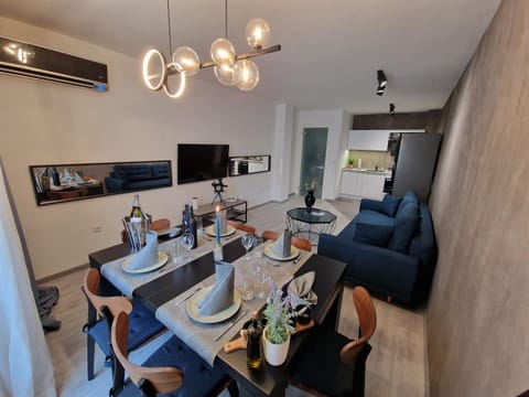 Marsselis Luxe Port Apartment Apartment in Varna