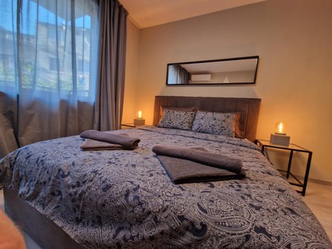 Marsselis Luxe Port Apartment Apartment in Varna