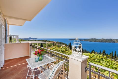 Balcony/Terrace, Sea view