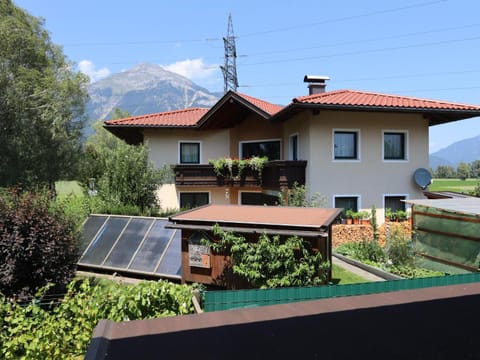 Property building, Summer