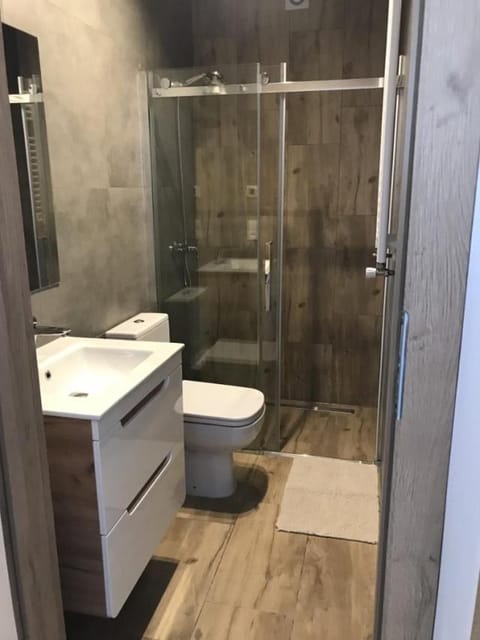 Apartament u Izy Apartment in Leba