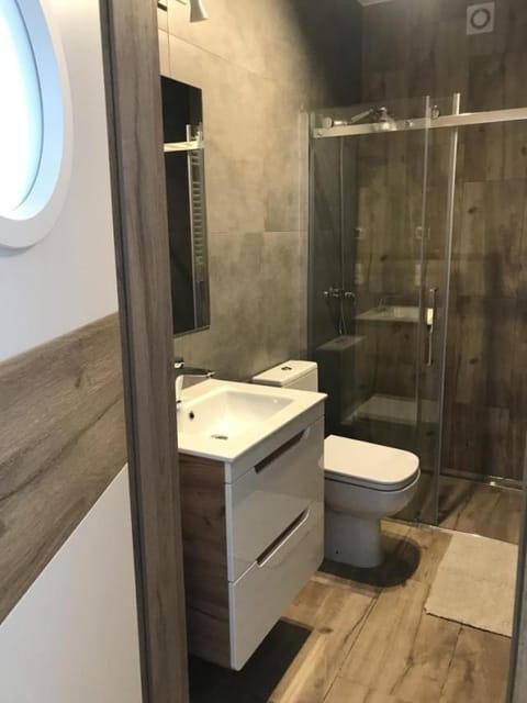 Apartament u Izy Apartment in Leba