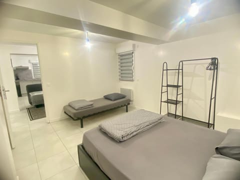 BeautifulLoft près Disneyland/Astérix/Aéroport CDG Apartment in Île-de-France