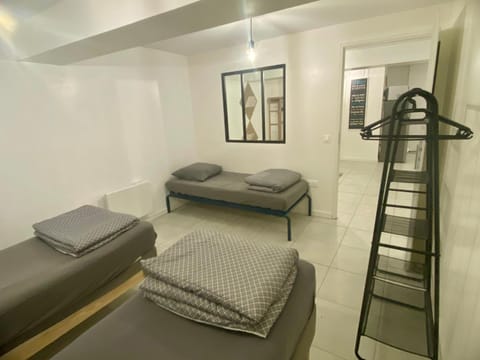 BeautifulLoft près Disneyland/Astérix/Aéroport CDG Apartment in Île-de-France