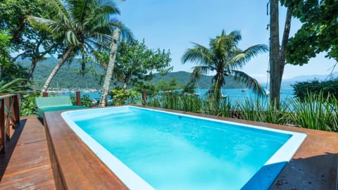 Casa da Ilha & SPA Bed and Breakfast in State of Rio de Janeiro