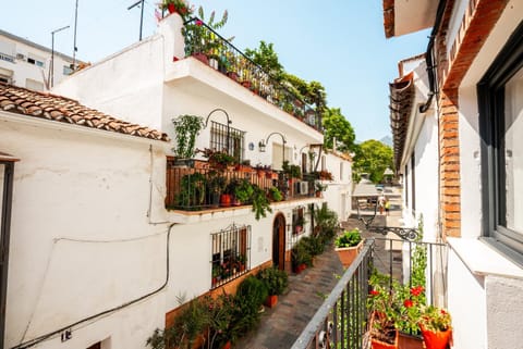 Bermeja Village Apartment in Marbella