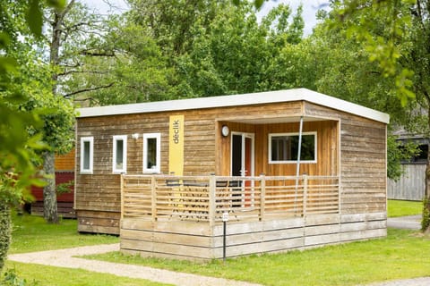 Rives Nature Campground/ 
RV Resort in Brittany