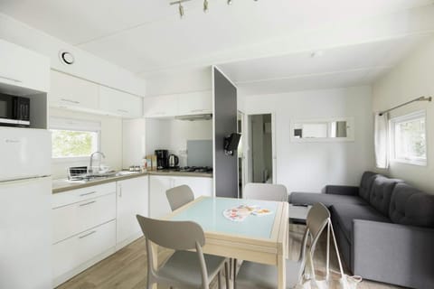 Rives Nature Campground/ 
RV Resort in Brittany