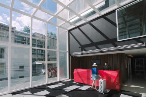 Lobby or reception, Other