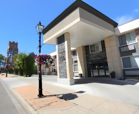 Property building