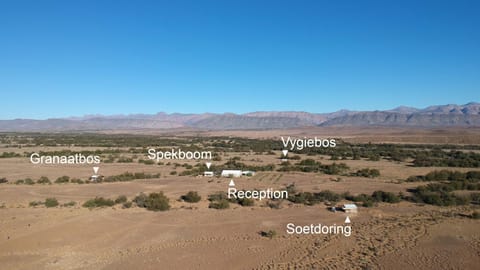 Nearby landmark, Neighbourhood, Natural landscape