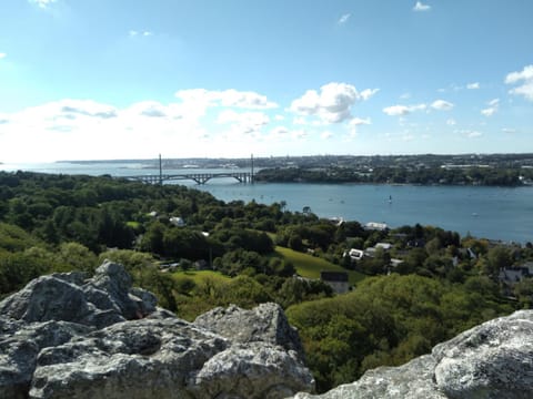 Nearby landmark, River view, Sea view